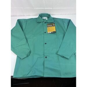 Blackstone Fastenal Premium Cotton Welding Jacket Men's Medium 30"